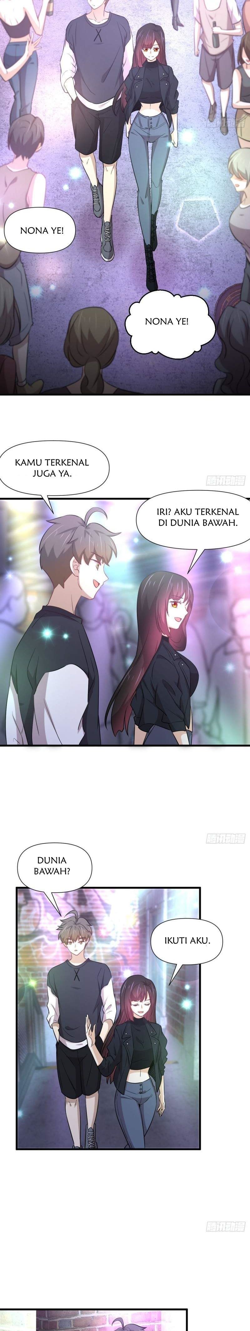 Immortal Swordsman in The Reverse World Chapter 239 Gambar 6